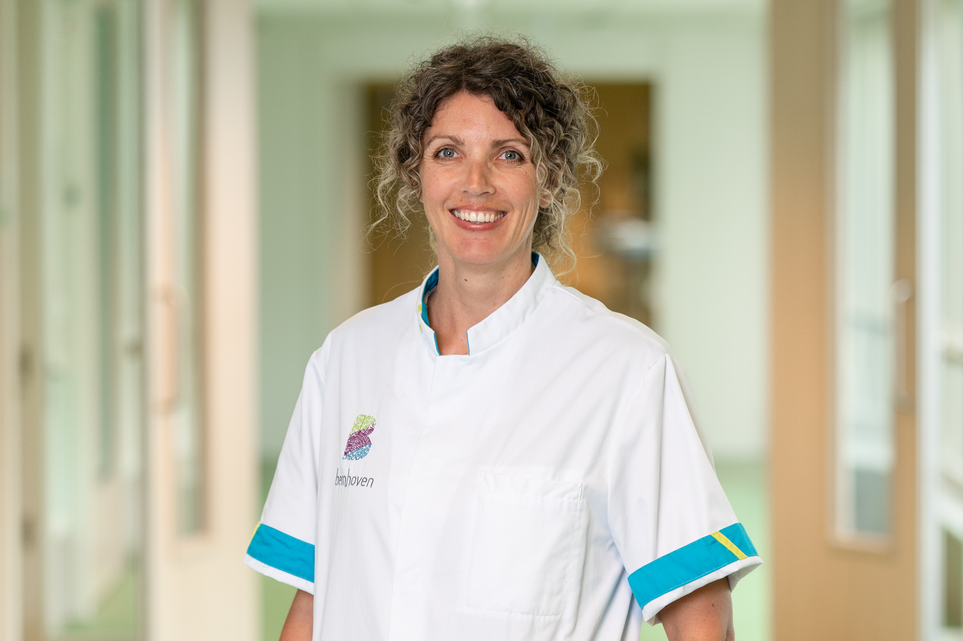 Michelle Pannekoek - Bernhoven