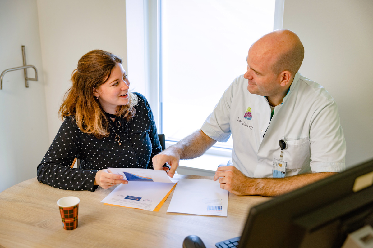 Wat kost een behandeling? - Bernhoven