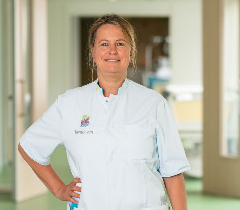 Karin  Verhoeven-Dobbelsteen