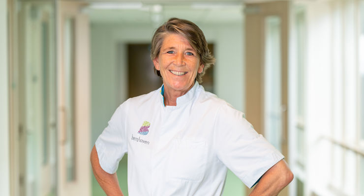 Julie van Hoogstraten