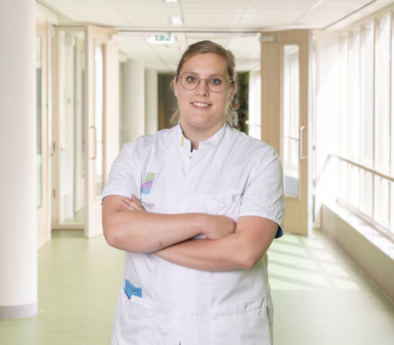 Anouk van der Loop