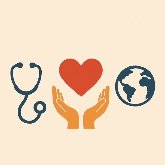 Gezondheid, Liefde En Wereldzorg