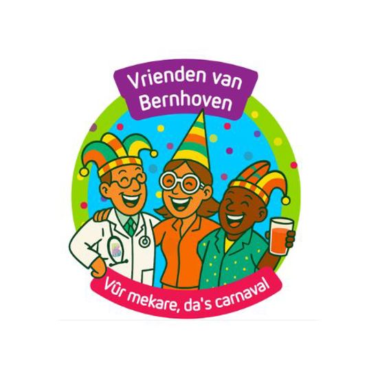 Carnavalsembleem Klein Website