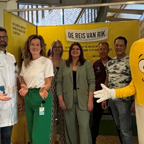 Afbeelding De Reis Van Rik 3