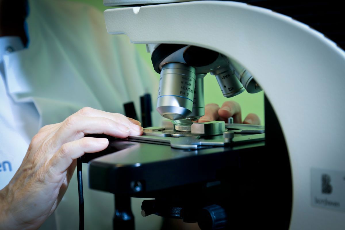 Laboratorium - Bernhoven