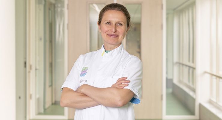 Claire van Nispen tot Pannerden