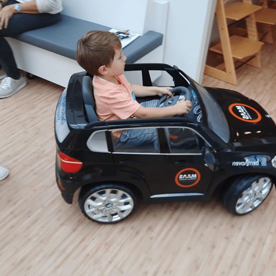 Elektrische Mini Auto (1)