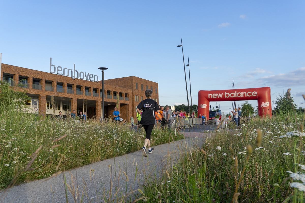 Bernhoven Loopt Warm