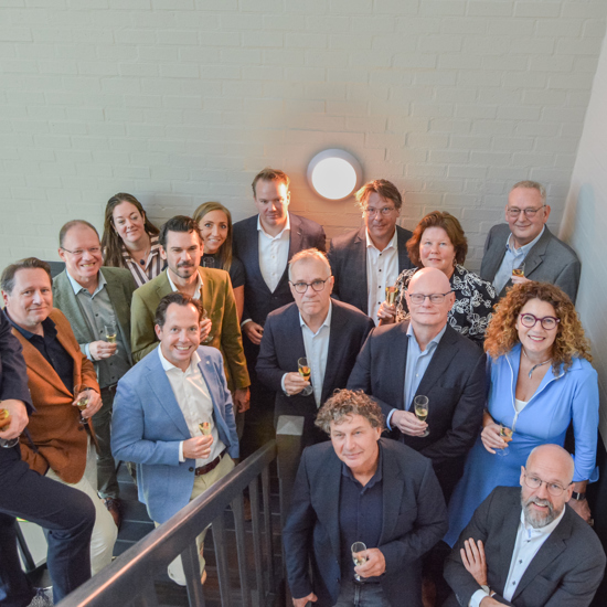 Oprichting Stichting RSO Vooruit 1