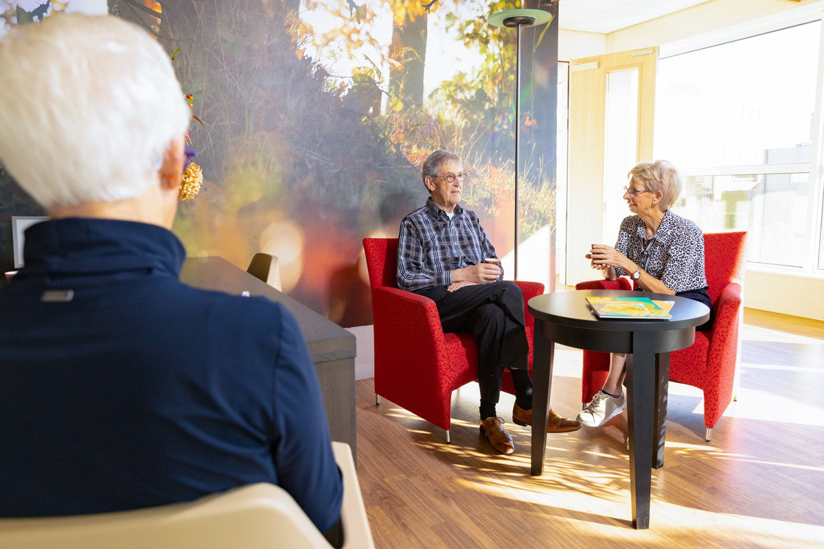 depressie bij ouderen Bernhoven