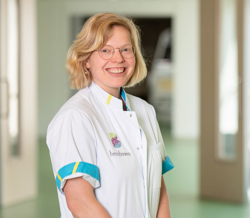 Carlijn van der Steen