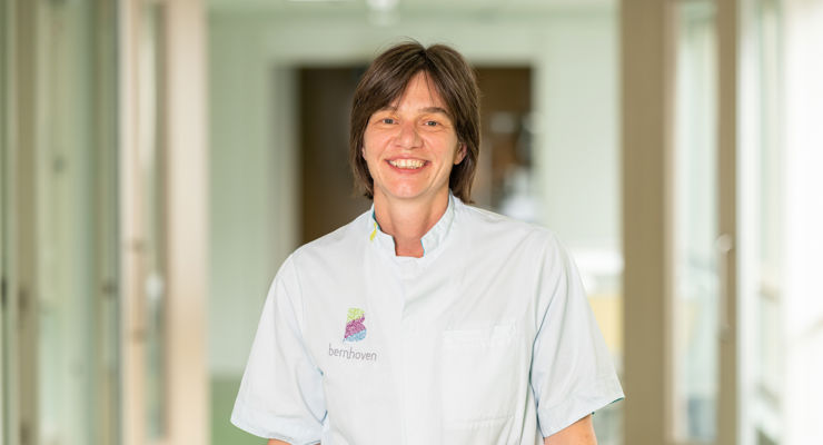 Chantal  Lensen