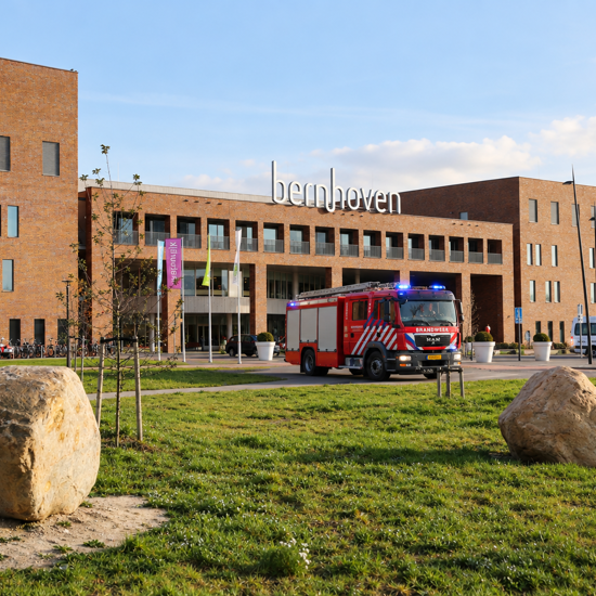 Bernhoven-brandweer (ChatGPT)