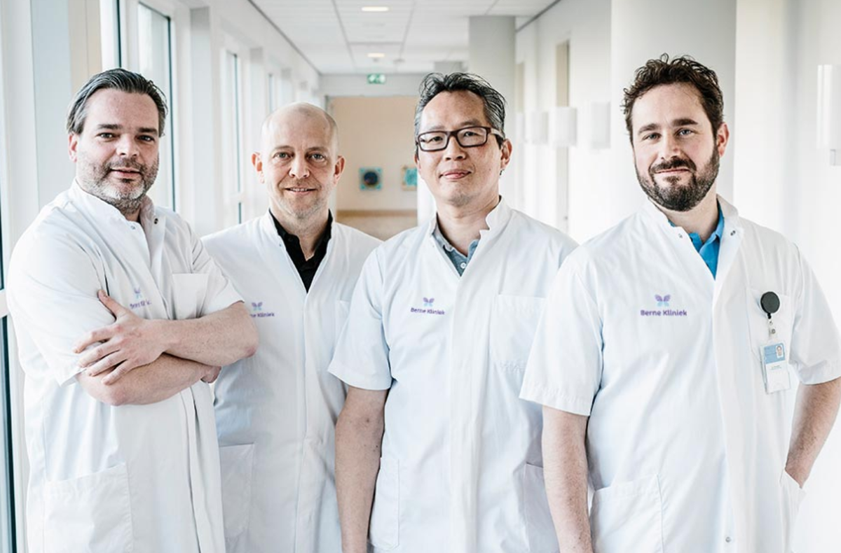 Plastische chirurgie Bernhoven