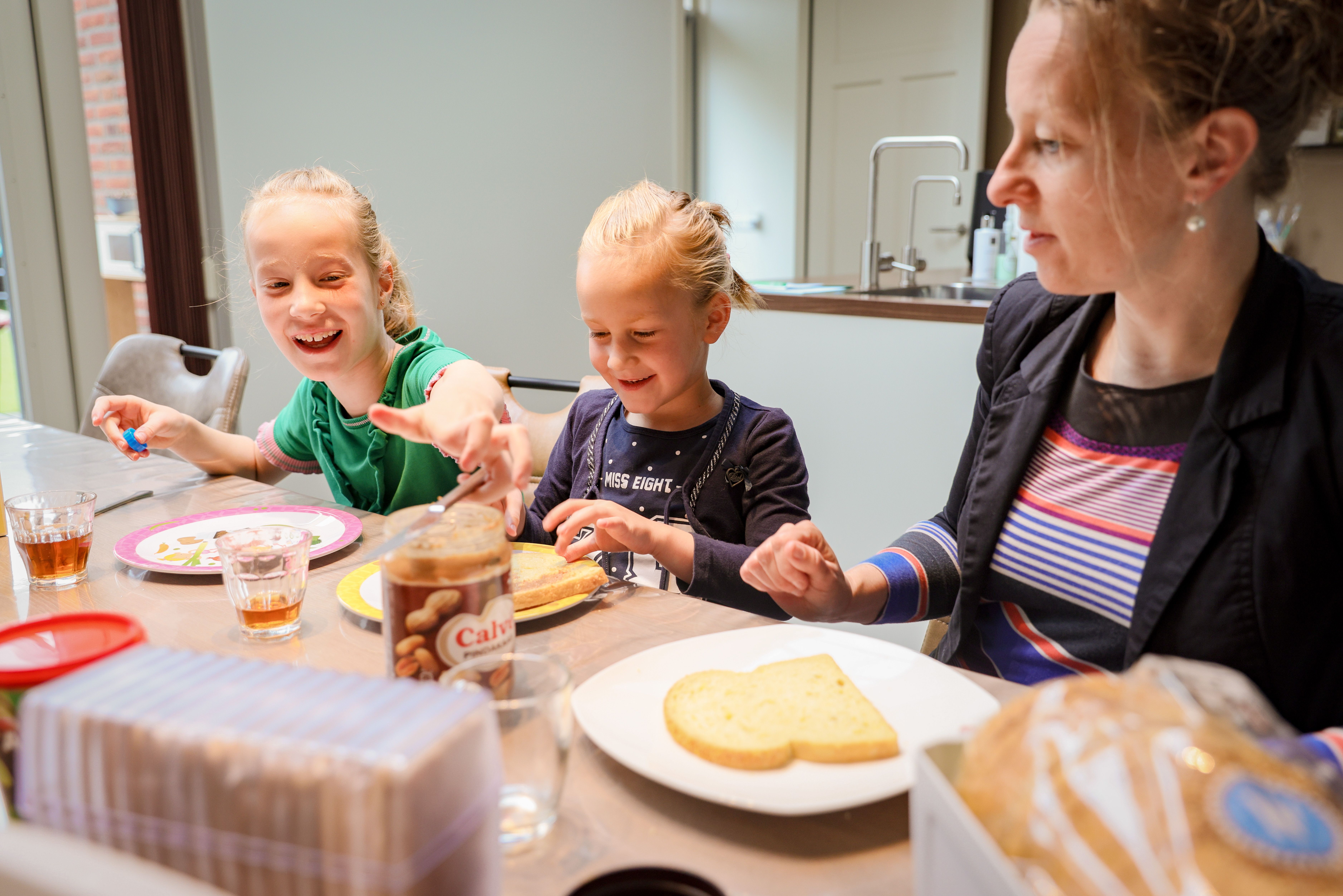 Neus en/of keelamandelen verwijderen bij kinderen Bernhoven