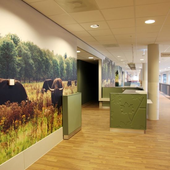 Natuurwand
