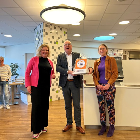 Zorgkaartnederland Top 2023