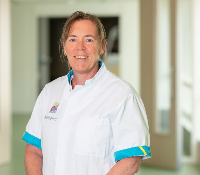 Inge  Blokzijl-Boezeman