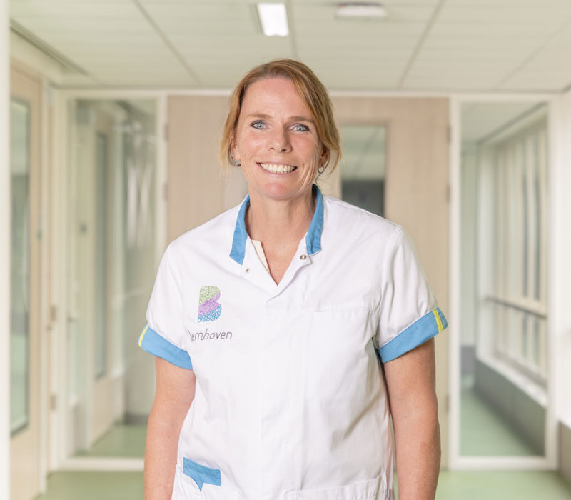 Sandra van den Heuvel