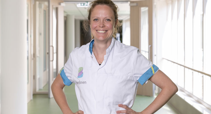 Wendelien   Veldkamp