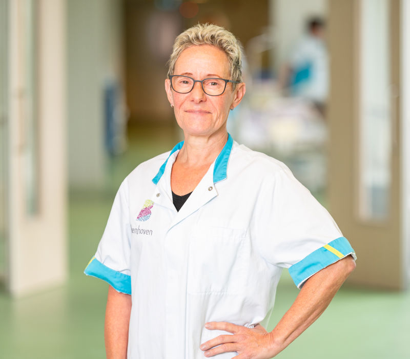Anita van den Heuvel