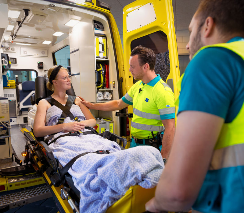 Spoedeisende hulp (SEH) - Bernhoven