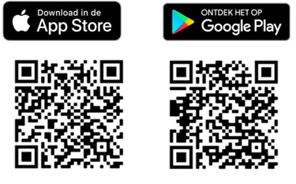 qr-code portavita app trombosedienst